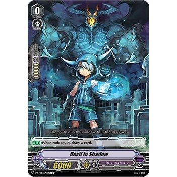 Image for Devil in Shadow (V-BT06/070EN) (V-BT06) - Cardfight Vanguard