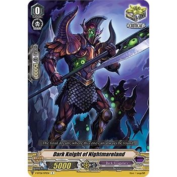 Image for Dark Knight of Nightmareland (V-BT06/071EN) (V-BT06) - Cardfight Vanguard