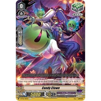 Image for Candy Clown (V-BT06/084EN) (V-BT06) - Cardfight Vanguard
