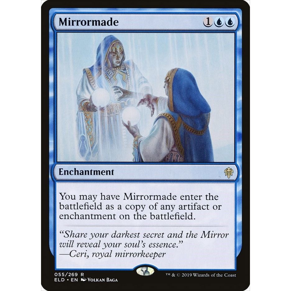 Image for Mirrormade (55) (ELD) - Magic: The Gathering