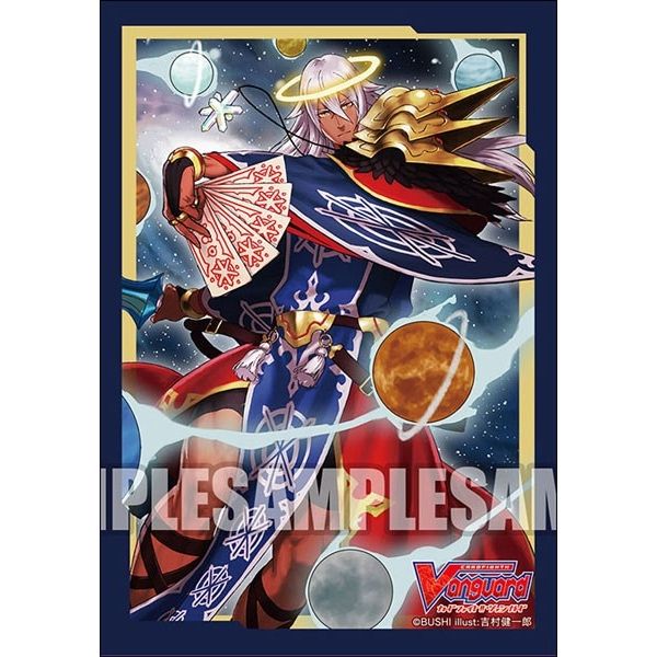 Image for Bushiroad Sleeve Collection Mini Vol.419: Cardfight!! Vanguard - Gleaming Lord, Uranus (70-Pack) - Card Sleeves
