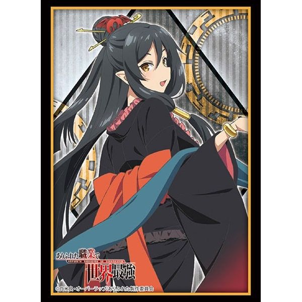 Image for Bushiroad Sleeve Collection HG Vol.2121: Arifureta Shokugyou de Sekai Saikyou - Tio Klarus (60-Pack) - Card Sleeves
