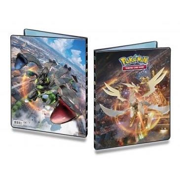 Image for Pokemon SM06 Forbidden Light 9-Pocket Portfolio - Zygarde & Ultra Necrozma - Storage Albums