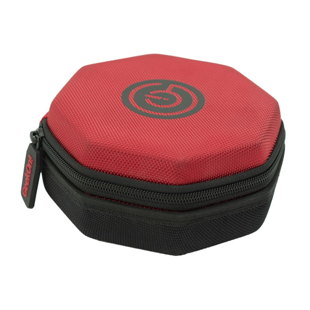 Image for GeekOn! Dice Case - Red - Collectible Storage
