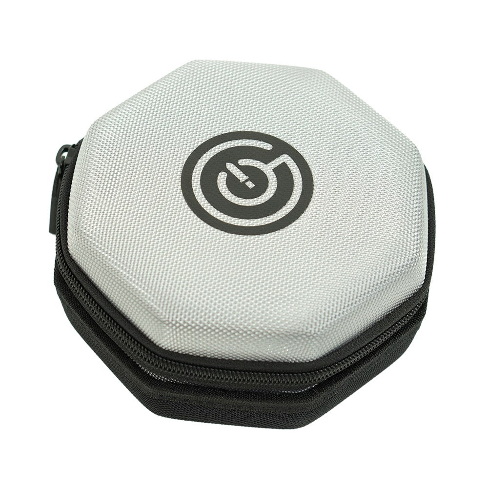 Image for GeekOn! Dice Case - Gray - Collectible Storage