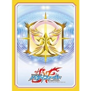 Image for Buddyfight Sleeve Collection Vol.26: Divine Guardians (55-Pack) - Card Sleeves