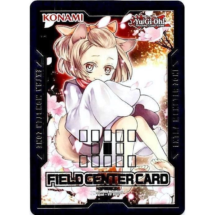Image for Field Center Token: Ash Blossom & Joyous Spring (Alternate Art) (Duel Devastator) (TKN) - YuGiOh