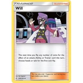 Will Pokemon