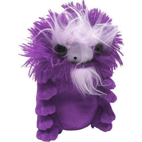 Image for Starfinder Skittermander Gamer Pouch - Purple - Collectible Storage