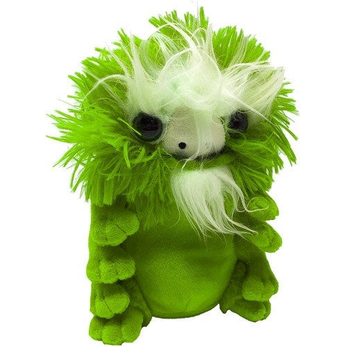 Image for Starfinder Skittermander Gamer Pouch - Green - Collectible Storage