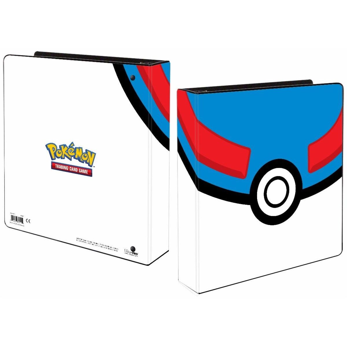 Image for Pokemon Great Ball 2" Album - Storage Albums