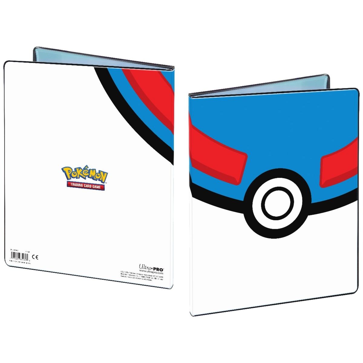 Image for Pokemon Great Ball 9-Pocket Portfolio - Storage Albums