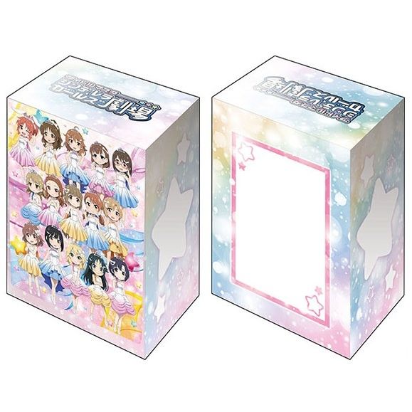 Image for Bushiroad Deck Holder Collection V2 Vol.854: The IDOLM@STER Cinderella Girls Gekijou - Deck Boxes