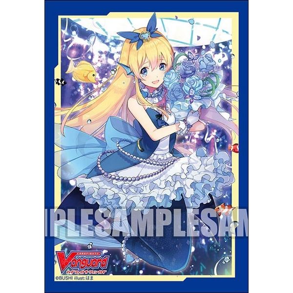Image for Bushiroad Sleeve Collection Mini Vol.437: Cardfight!! Vanguard - Top Idol Riviere (70-Pack) - Card Sleeves