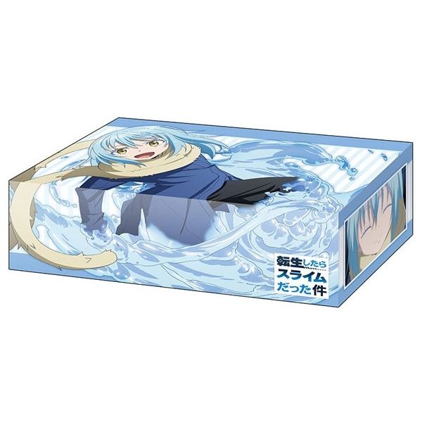 Image for Bushiroad Storage Box Collection Vol.354: That Time I Got Reincarnated as a Slime - Rimuru Tempest - Deck Boxes