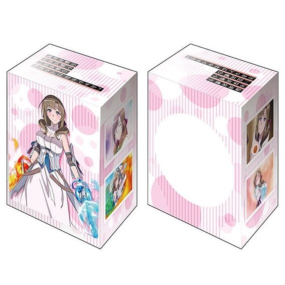 Image for Bushiroad Deck Holder Collection V2 Vol.866: Do You Love Your Mom and Her Two-Hit Multi-Target Attacks? - Mamako Oosuki - Deck Boxes