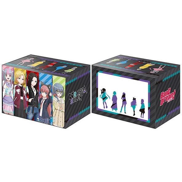 Image for Bushiroad Deck Holder Collection V2 Vol.865: BanG Dream! RAISE A SUILEN - Deck Boxes
