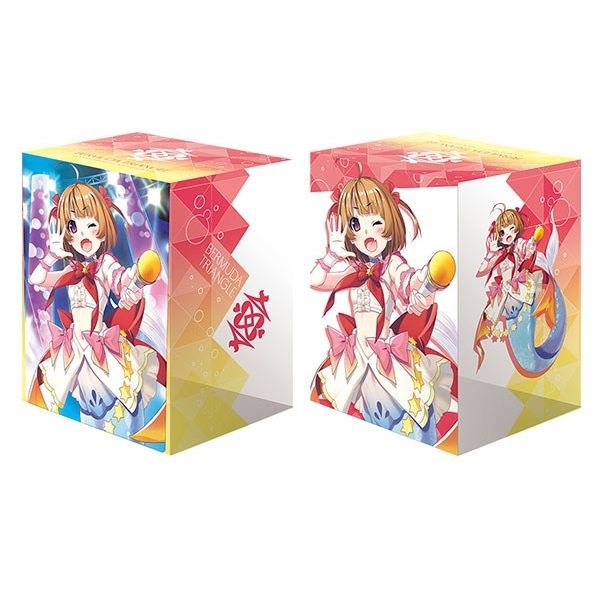 Image for Bushiroad Deck Holder Collection V2 Vol.891: Cardfight!! Vanguard - Crystal Pop Star, Eve - Deck Boxes
