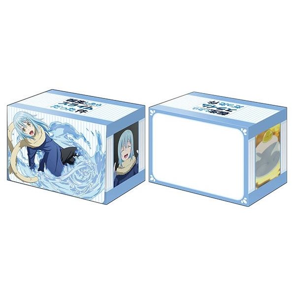 Image for Bushiroad Deck Holder Collection V2 Vol.875: That Time I Got Reincarnated as a Slime - Rimuru Tempest - Deck Boxes