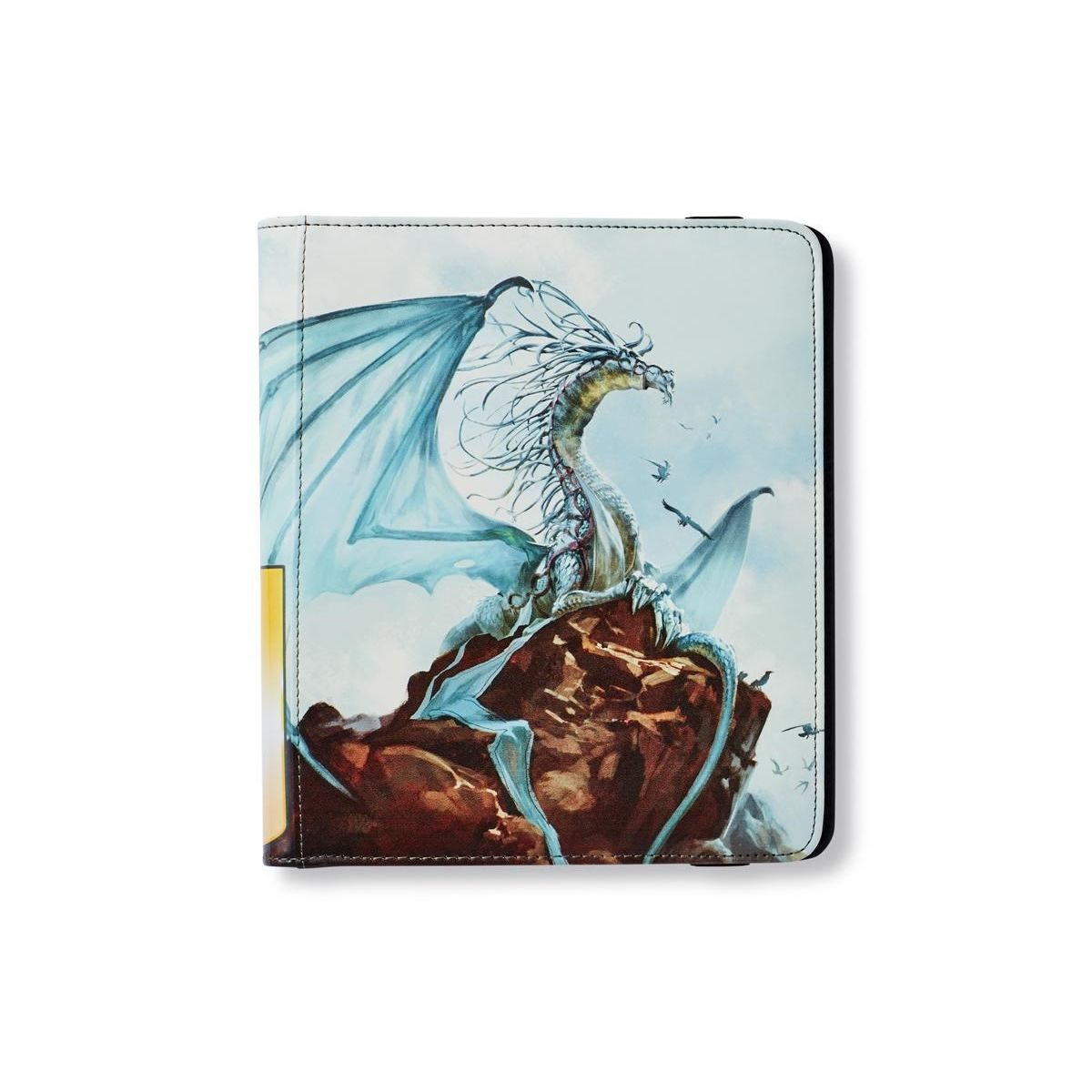 Image for Dragon Shield Card Codex Portfolio - Caelum (Holds 160) - Storage Albums