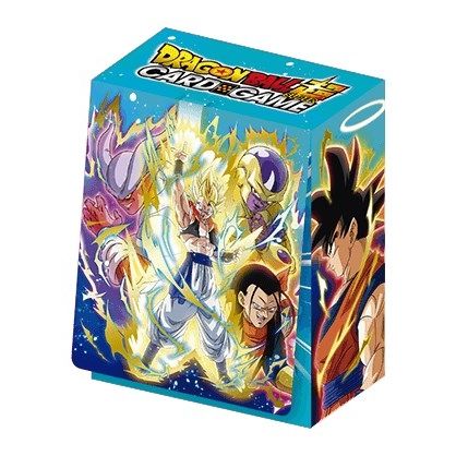 Image for Dragon Ball Super: Miraculous Revival Tournament Card Case - Gogeta & Villains - Deck Boxes