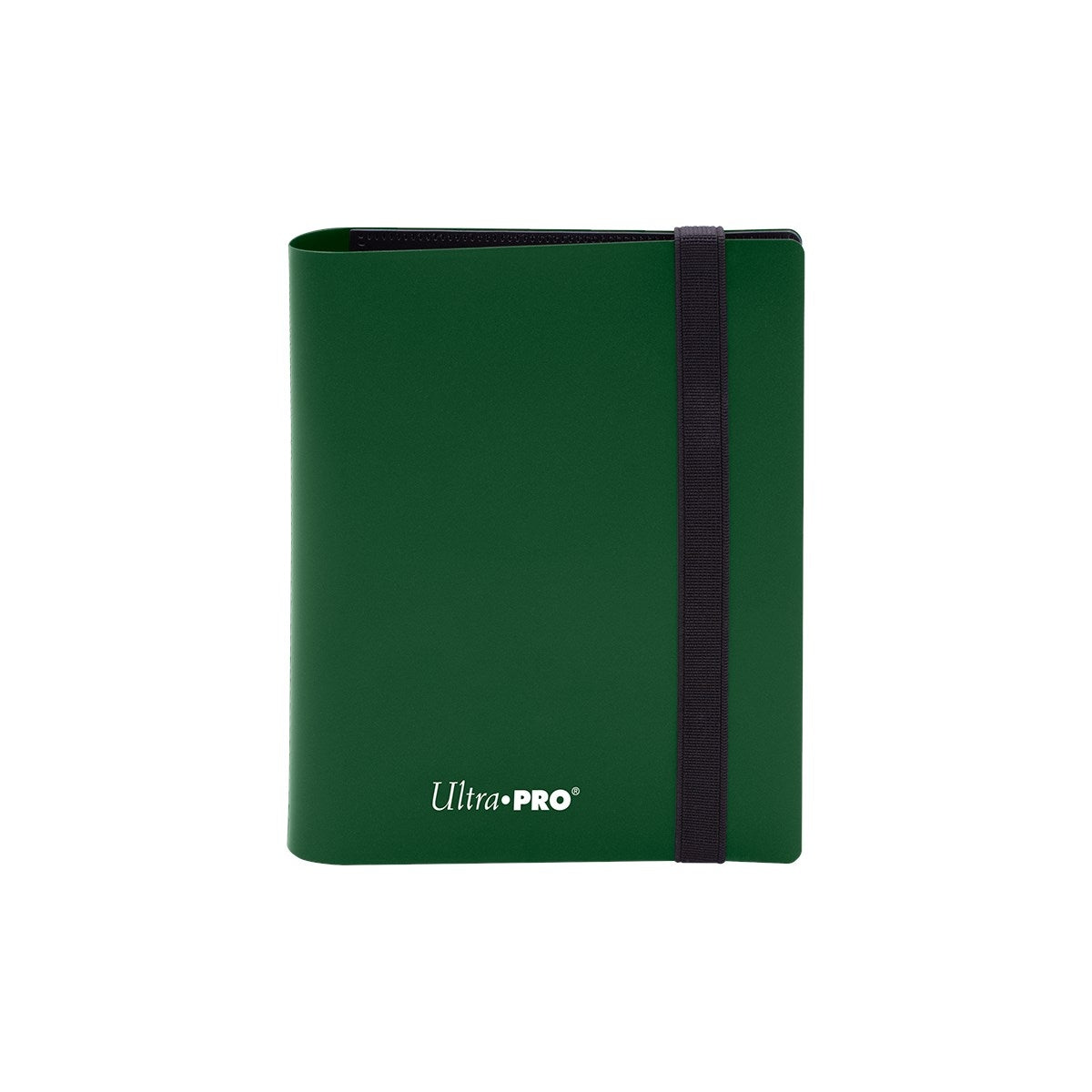 Image for Eclipse 4-Pocket PRO-Binder - Forest Green - Storage Albums