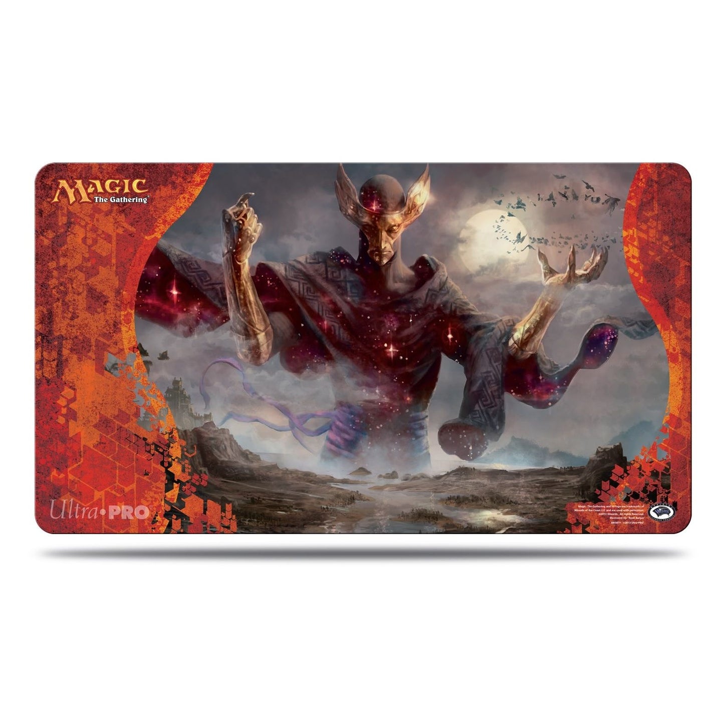 Image for Born of the Gods Phenax Playmat for Magic - Playmats