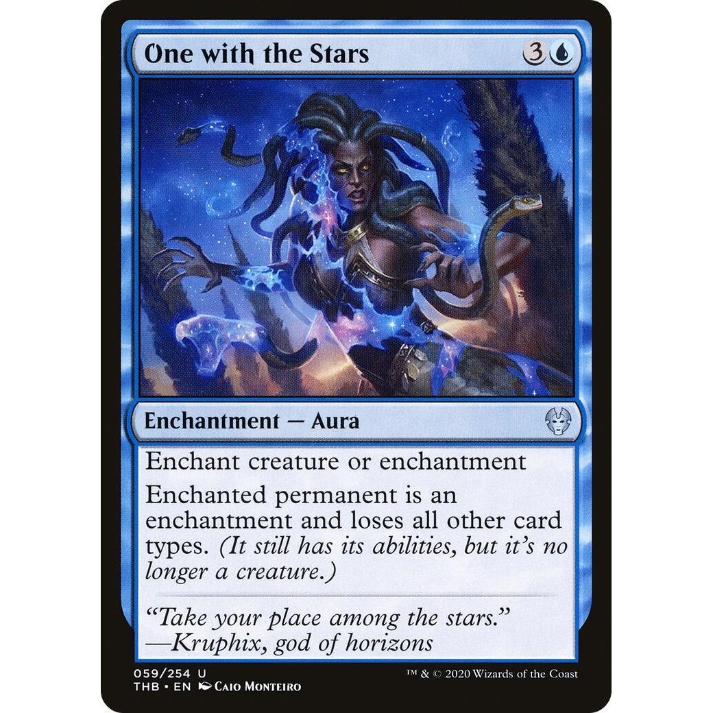 Image for One with the Stars (59) (THB) - Magic: The Gathering