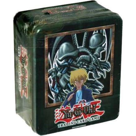 Image for 2002 Collectors Tin: Joey Wheeler & B. Skull Dragon - YuGiOh