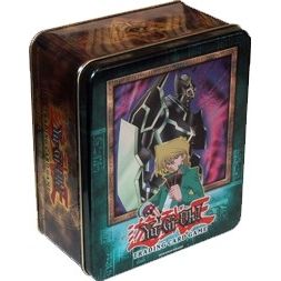 Image for 2003 Collectors Tin: Joey Wheeler & Gearfried the Iron Knight - YuGiOh