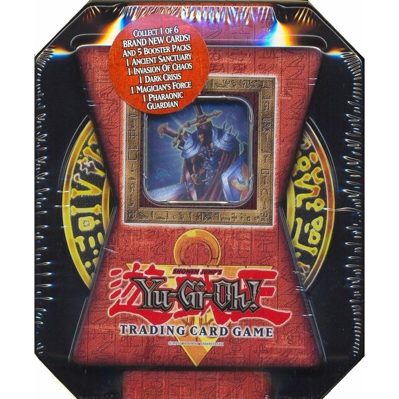 Image for 2004 Collectors Tin: Total Defense Shogun - YuGiOh
