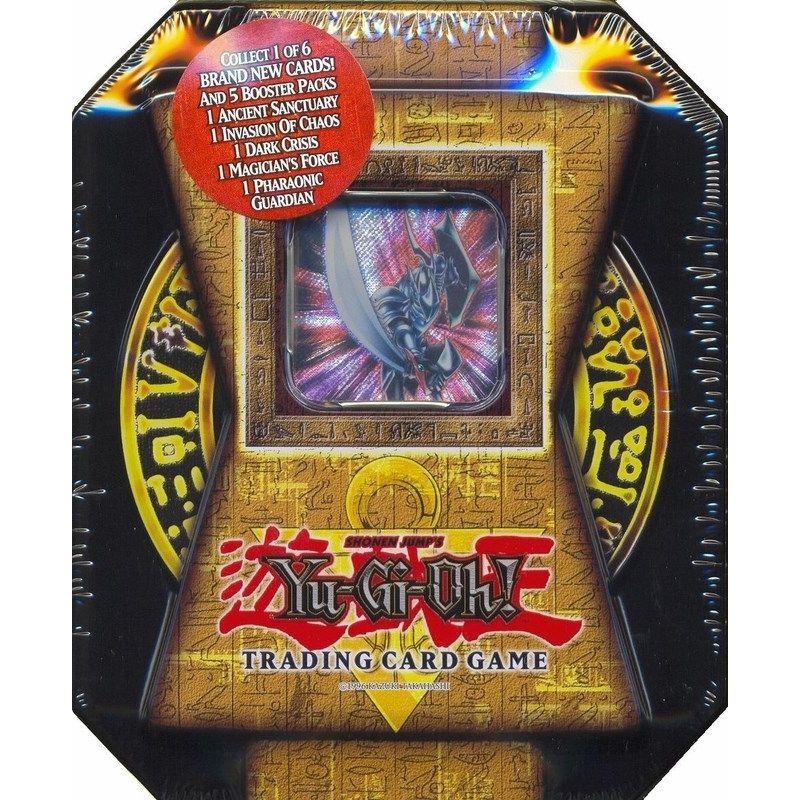 Image for 2004 Collectors Tin: Blade Knight - YuGiOh
