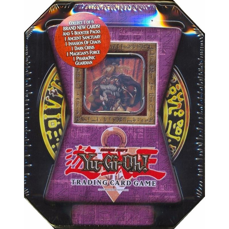 Image for 2004 Collectors Tin: Command Knight - YuGiOh