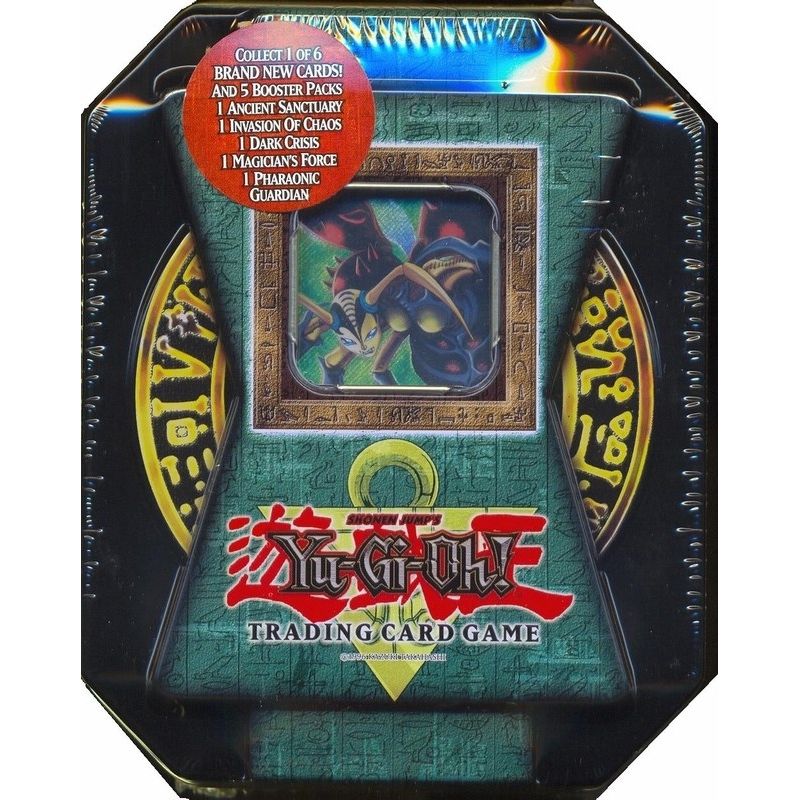 Image for 2004 Collectors Tin: Insect Queen - YuGiOh