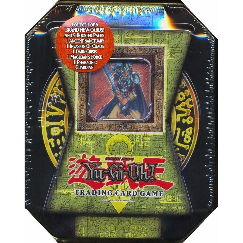Image for 2004 Collectors Tin: Obnoxious Celtic Guard - YuGiOh