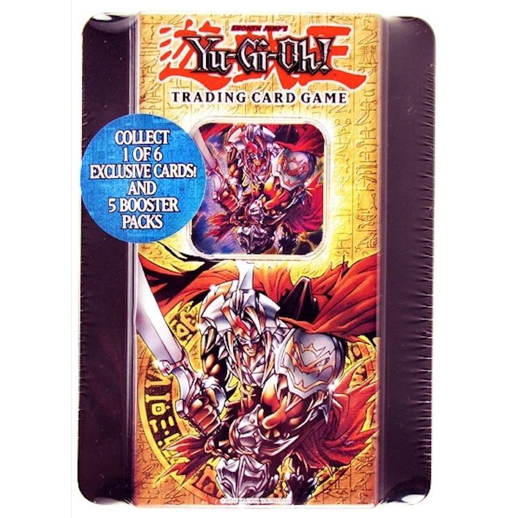 Image for 2005 Collectors Tin: Gilford the Lightning - YuGiOh