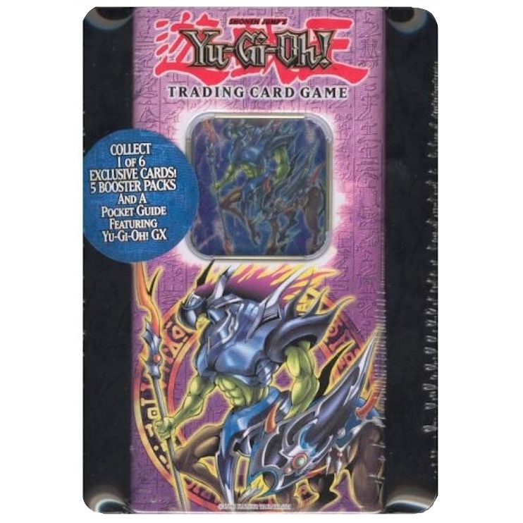 Image for 2005 Collectors Tin: Exarion Universe - YuGiOh