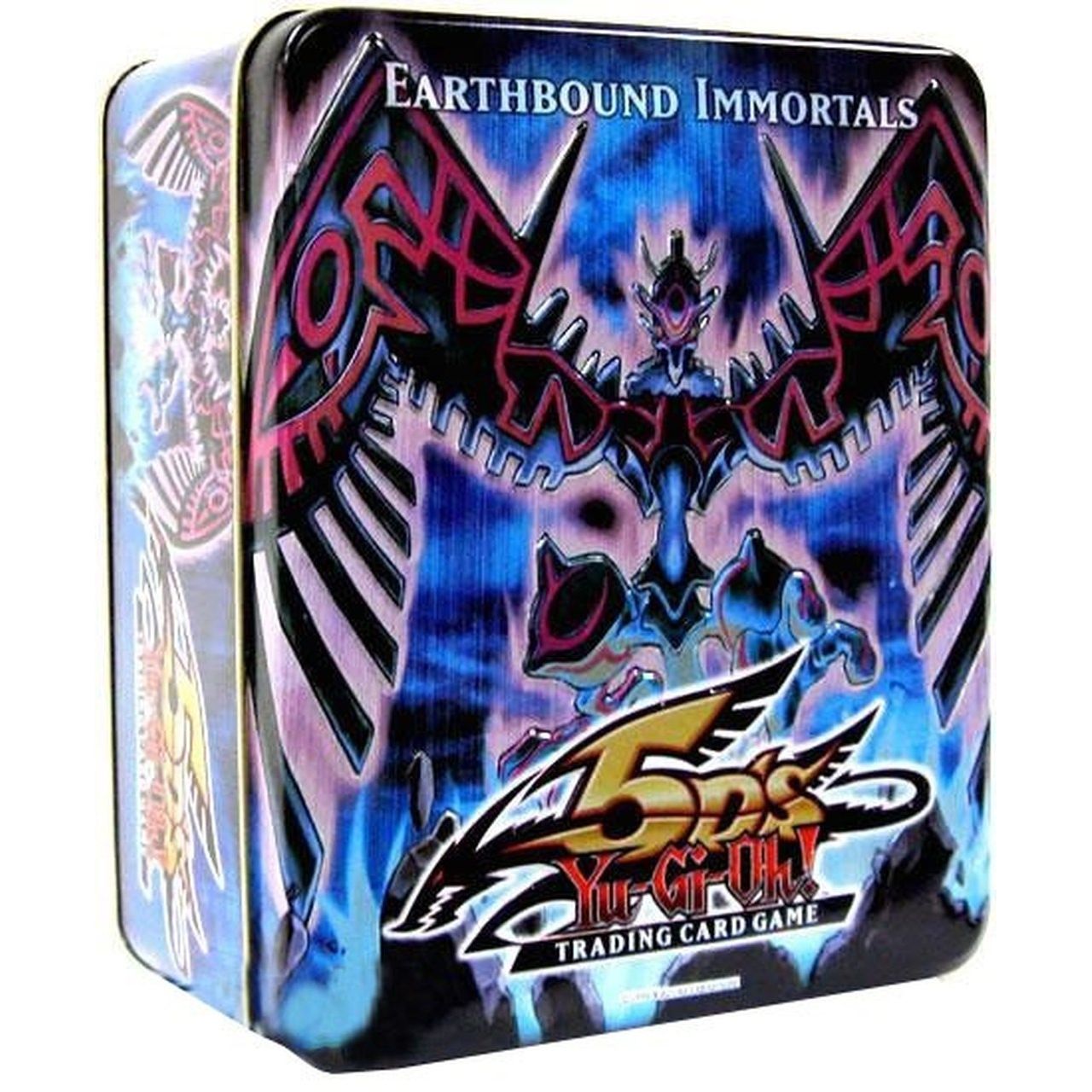 Image for 2009 Collectors Tin: Wave 2 - Earthbound Immortal Wiraqocha Rasca - YuGiOh