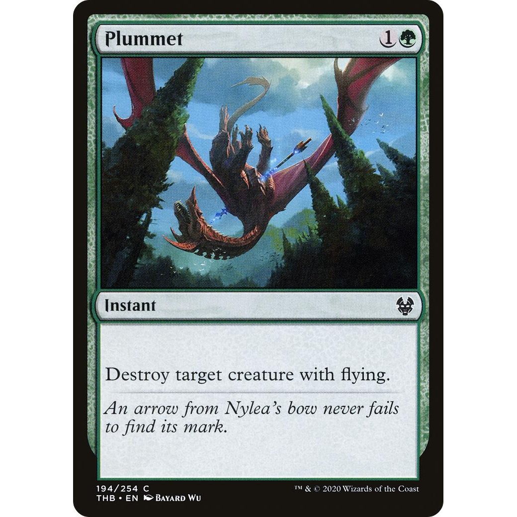 Image for Plummet (194) (THB) - Magic: The Gathering