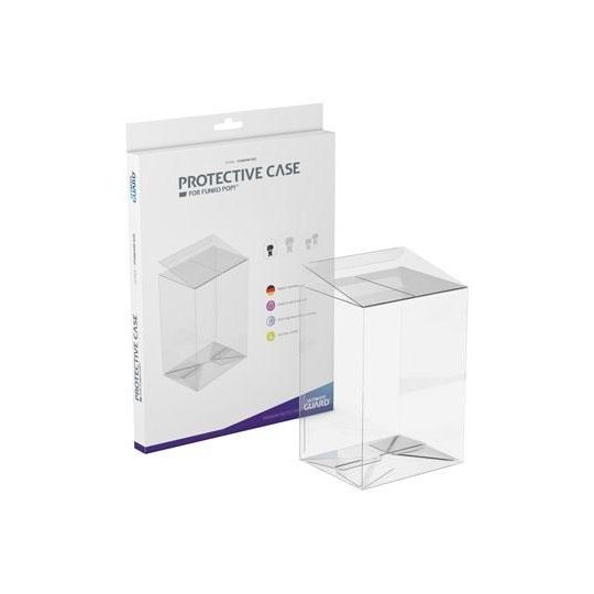 Image for Protective Case for Funko Pops! Display Box (10-Pack) - Collectible Storage