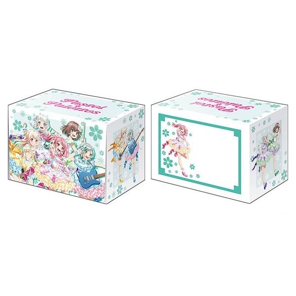 Image for Bushiroad Deck Holder Collection V2 Vol.902: BanG Dream! Girls Band Party! - Pastel*Palettes Dream Illuminate - Deck Boxes
