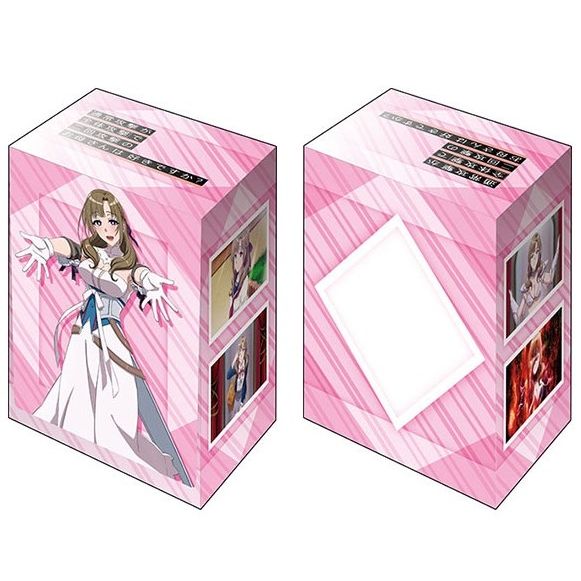 Image for Bushiroad Deck Holder Collection V2 Vol.918: Do You Love Your Mom and Her Two-Hit Multi-Target Attacks? - Mamako Oosuki - Deck Boxes