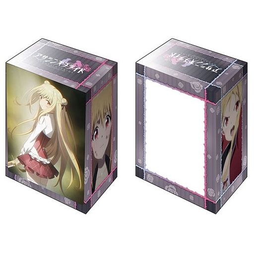 Image for Bushiroad Deck Holder Collection V2 Vol.910: Assassin's Pride - Merida Angel - Deck Boxes