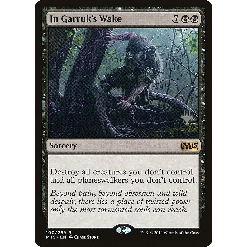 Image for In Garruk's Wake (100) (PPTHB) - Magic: The Gathering