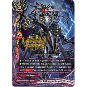 Image for Black Dragon Knight, Lzam (Judge Promo) (S-PR/061EN) (S-PR) - Future Card BuddyFight