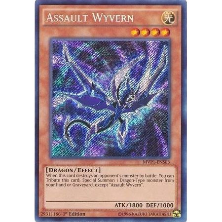 Image for Assault Wyvern (MVP1-ENS03) (MVP1-ENS) - YuGiOh