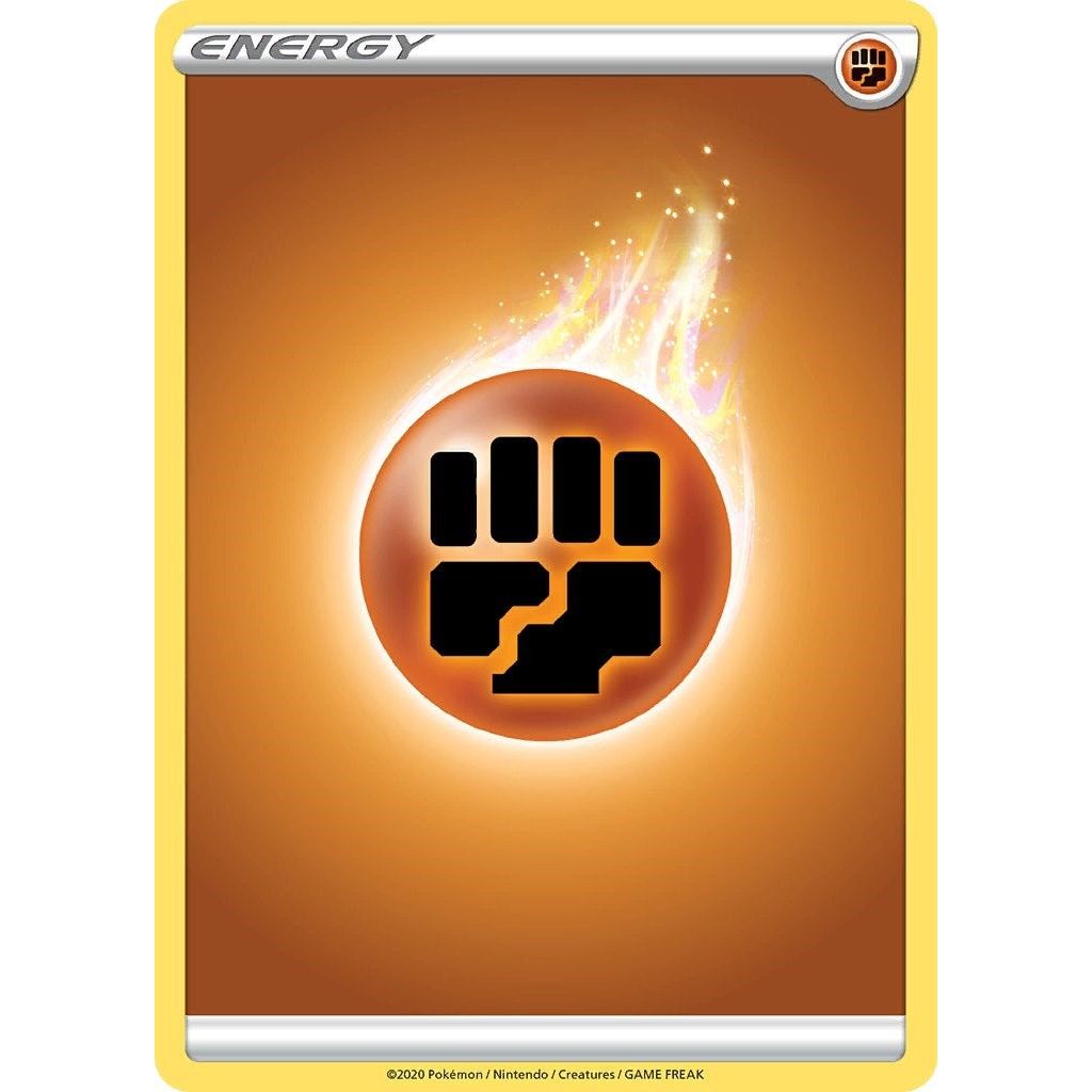 Image for Fighting Energy (SWSH01) - Pokemon