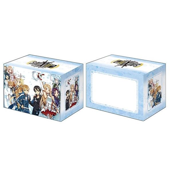 Image for Bushiroad Deck Holder Collection V2 Vol.933: Sword Art Online 10th Anniversary Key Visual Art Work - Alicization - Deck Boxes
