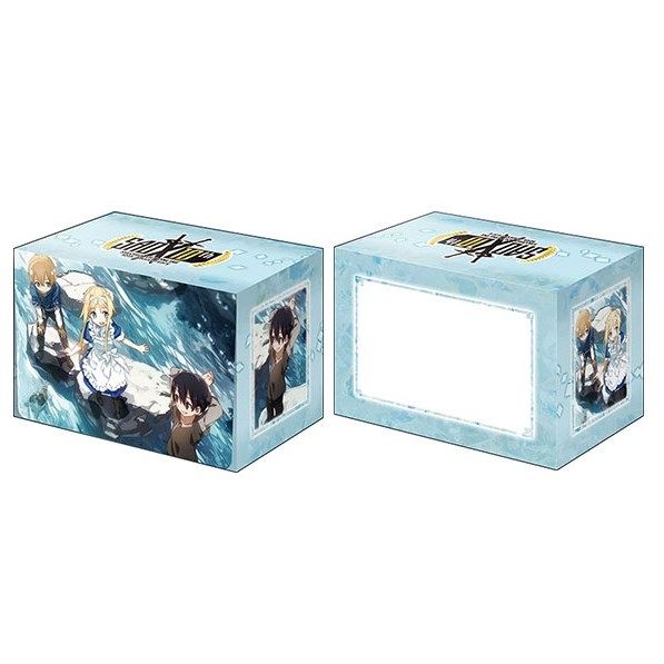 Image for Bushiroad Deck Holder Collection V2 Vol.935: Sword Art Online 10th Anniversary - Kirito, Eugeo & Alice - Deck Boxes