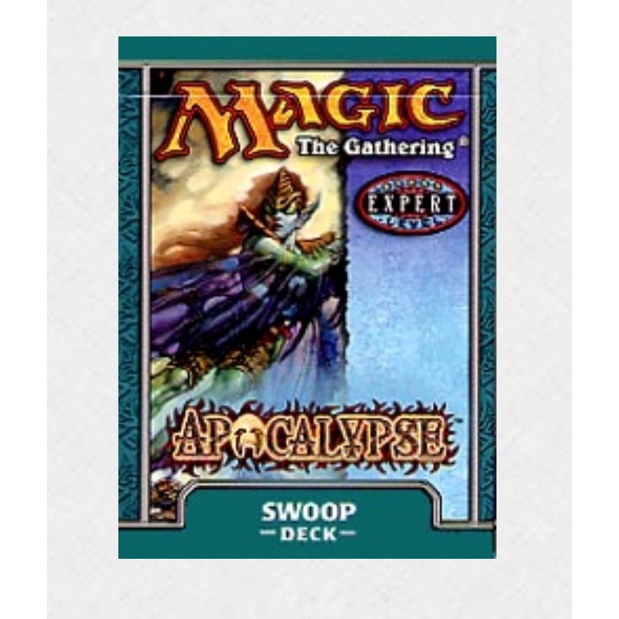 Image for Apocalypse Theme Deck - Swoop - Magic: The Gathering
